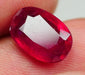 Gemstone Ruby 5cts 58 Facettes 401