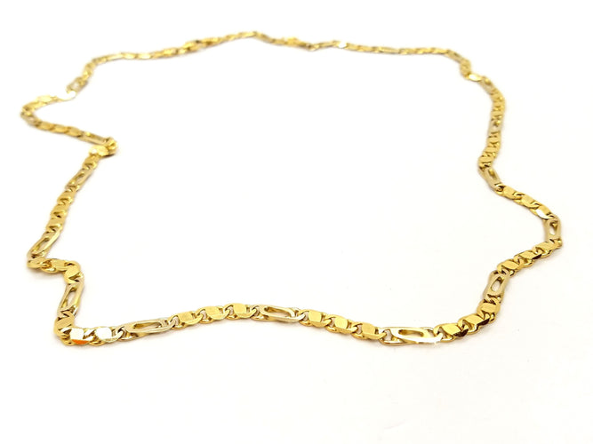 Collier Collier Or jaune 58 Facettes 06612CD