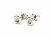 Boucles d'oreilles Boucles d'oreilles Or blanc Diamant 58 Facettes 579228RV