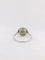 Bague 58 Bague Belle Epoque Or blanc Platine Diamants 58 Facettes J186