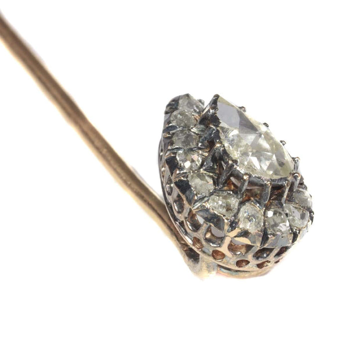 Broche Broche en diamant 58 Facettes 19283-0070