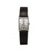 Watch Wrist circumference: 17 to 20 cm / White/Grey / Steel OMEGA Watch 60s 58 Facettes 200087R