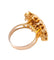 Bague BAGUE "JASMINE" OR CISELÉ 58 Facettes BO/220070 NSS