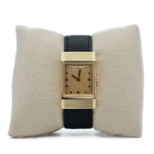 BOUCHERON watch - Yellow gold watch 58 Facettes REF23118-140