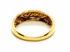 Ring 50 Ring Yellow gold Diamond 58 Facettes 1720422CN