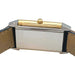 Watch Jaeger Lecoultre watch, "Reverso", gold and steel. 58 Facettes 31090