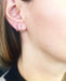 Boucles d'oreilles Boucles d'oreilles créoles Diamant 58 Facettes