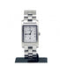 Watch White/Grey / Steel “Hampton” Watch BAUME & MERCIER 58 Facettes 220493R