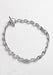 HERMES Chain Necklace 925/1000 Silver 58 Facettes 64906-61405
