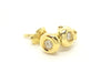 Boucles d'oreilles Boucles d'oreilles Or jaune Diamant 58 Facettes 579230RV