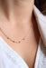 Necklace Necklace Yellow gold 58 Facettes 1818711CN