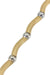 Bracelet BRACELET MODERNE 2 ORS 58 Facettes 047011