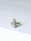 Bague Marquise ancienne diamants or et platine 58 Facettes