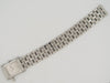 O.J. PERRIN diamond watch 8 bracelets 27 mm quartz steel 58 Facettes 256588
