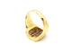 Bague 51 Bague Or jaune Diamants et Rubis 58 Facettes 588122CN