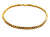 Bracelet Popcorn Mesh Bracelet Yellow GOLD 58 Facettes 1670282CN