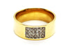 Bague 51 Bague Or jaune Diamant 58 Facettes 1161919CN