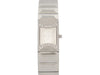 FRED 30 mm quartz watch in palladium steel & 0.8 ct diamonds 58 Facettes 254806