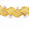 Bracelet Bracelet Semi-Rigide Or jaune Diamant 58 Facettes 2041092CN