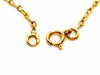 Collier Collier Filigrane Or jaune 58 Facettes 1888319CN