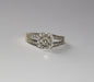 Mauboussin ring, CHANCE OF LOVE 2 ring 58 Facettes 371