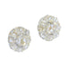 Earrings Vintage Diamond Earrings 58 Facettes 23179-0242
