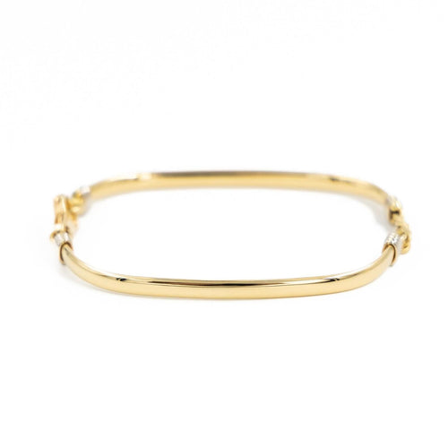 Bracelet Bracelet Or jaune 58 Facettes 2024957CN