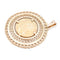Pendentif Pendentif Pièce Or jaune 58 Facettes 1637028CN