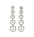 Earrings Earrings - gold and diamonds 58 Facettes 240042R