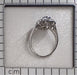 Ring 51 Art Deco Diamond Ring 58 Facettes 23137-0327