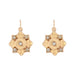 Old Dormeuses earrings in gold and fine pearls 58 Facettes 21-610