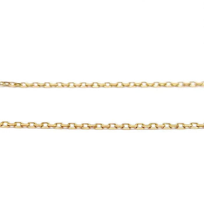 Collier Collier cœur diamants or jaune 58 Facettes