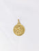 AUGIS pendant - Raphael Angel Medal Yellow gold 1950s 58 Facettes J247