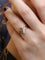 Bague Bague deux serpents diamant rubis 58 Facettes J41