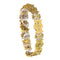 Bracelet Bracelet or, diamant 58 Facettes 23068-0296