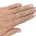 Ring 54 Boucheron ring, “Clou de Paris”, yellow gold. 58 Facettes 31997