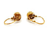 Boucles d'oreilles Boucles d'oreilles Dormeuses Or jaune Perle 58 Facettes 1345938CN