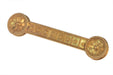 Brooch Gold ingot brooch 58 Facettes 23075-0001