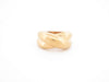 Ring 53 vintage CARTIER coliseum ring yellow gold 58 Facettes 258724