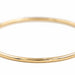 Yellow Gold Bangle Bracelet 58 Facettes 2029428CN