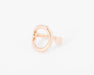 Ring Pomellato Ring "Fantina" Rose Gold 58 Facettes 0
