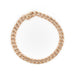 Bracelet Curb link bracelet Yellow gold 58 Facettes 1637068CN