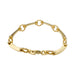 Bracelet Flexible bracelet in yellow gold. 58 Facettes 31642