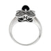 Ring 50 Van Cleef & Arpels ring, “Fleurette”, sapphire, diamonds. 58 Facettes 30998