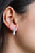 Boucles d'oreilles Boucles d'oreilles Goutte Or blanc Diamant 58 Facettes 1641615CN