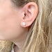 Boucles d'oreilles Boucles d'oreilles Cartier diamants. 58 Facettes 32542