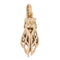 Pendentif Pendentif cigale en or 58 Facettes CVP37