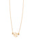 Collier Collier "Dana" Or jaune Perles 58 Facettes BO/220048-RIV