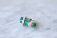 Bague Bague Cocktail Gucci, malachite et diamants sur or blanc 58 Facettes