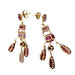 Boucles d'oreilles Boucles d'oreilles H.Stern,"Primavera", or jaune, tourmalines roses. 58 Facettes 32332